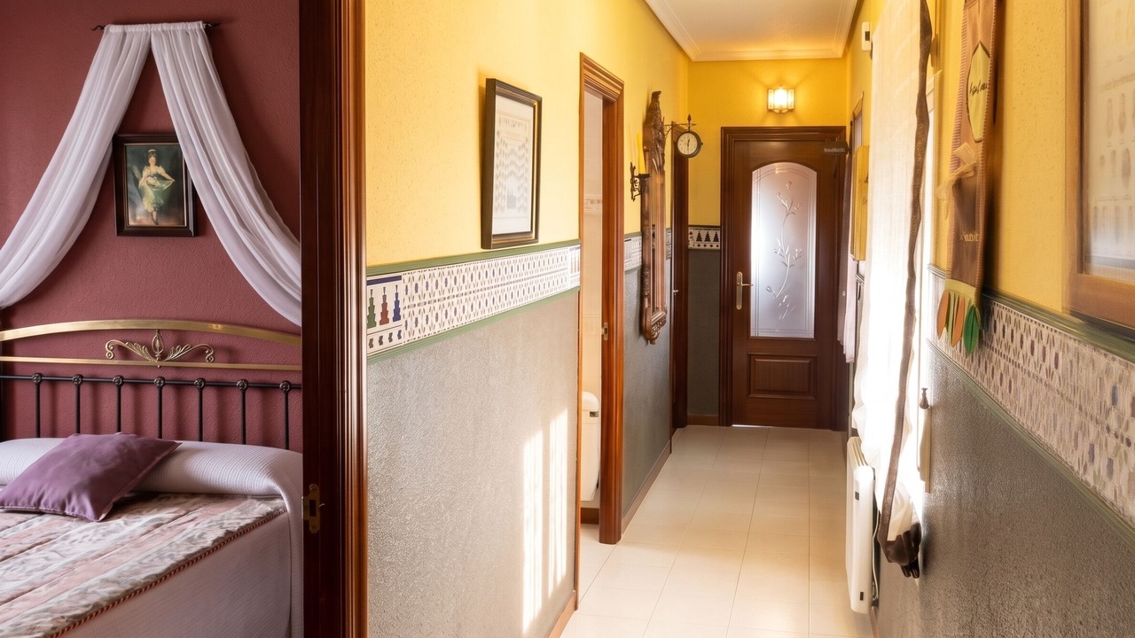 Photo of Bedroom in Chatun