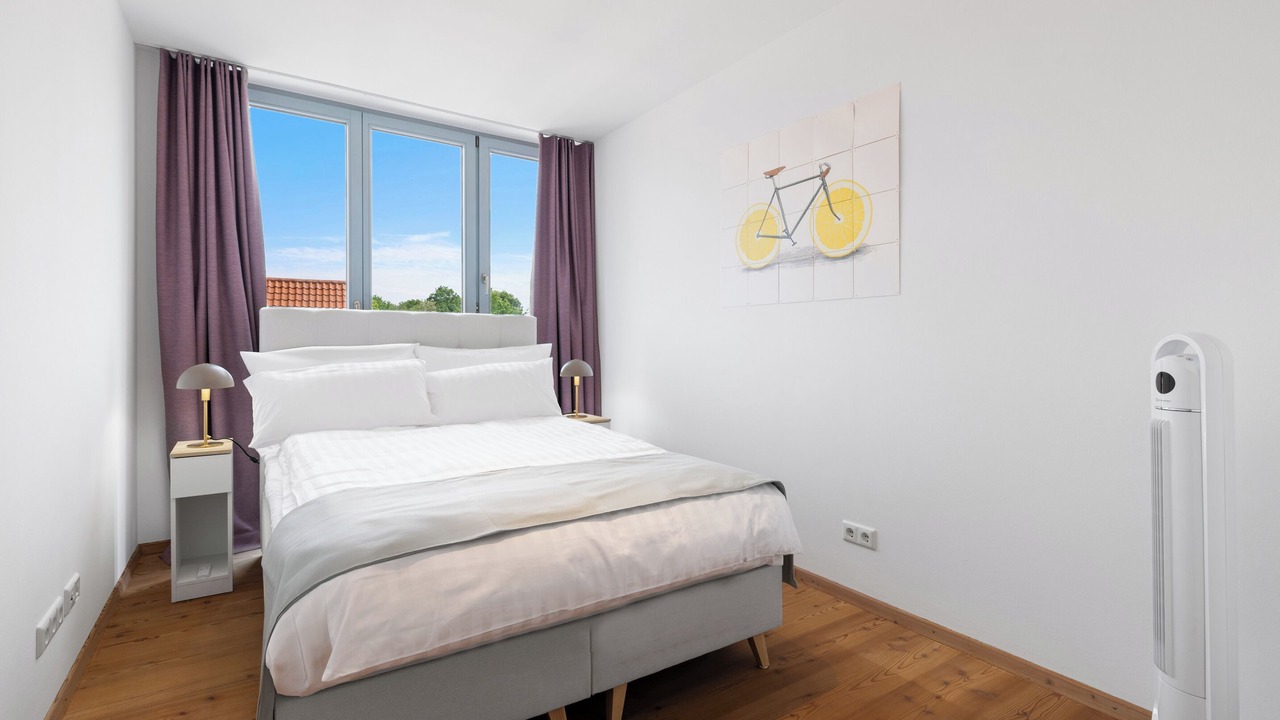 Photo of Bedroom in Erding