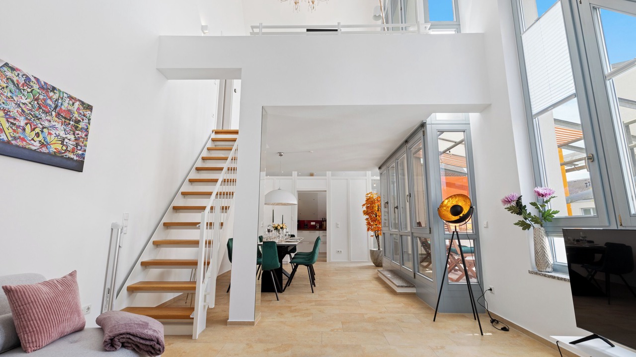 Photo of Livingroom in Erding