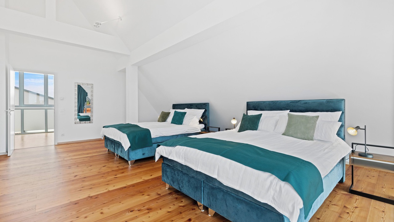 Photo of Bedroom in Erding