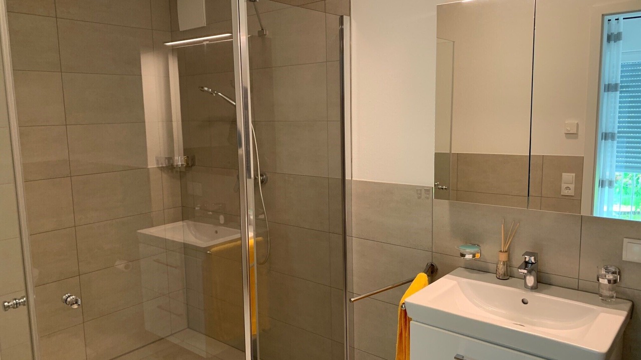 Photo of Bathroom in Buergstadt