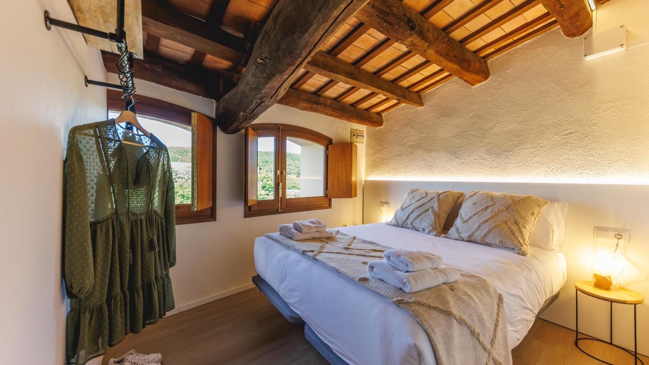 Photo of Bedroom in Barri Vell