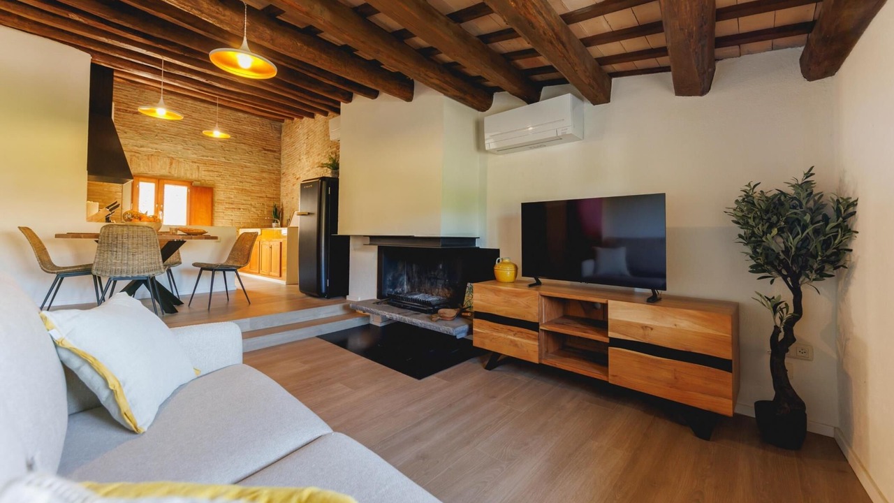 Photo of Livingroom in Barri Vell