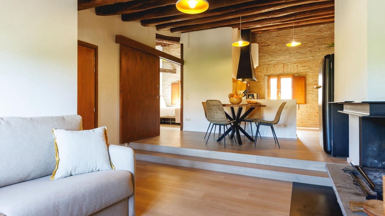 Photo of Livingroom in Barri Vell