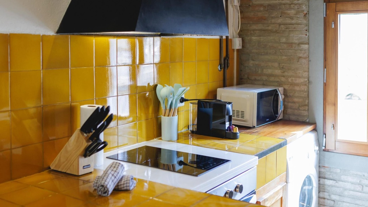 Photo of Kitchen in Barri Vell