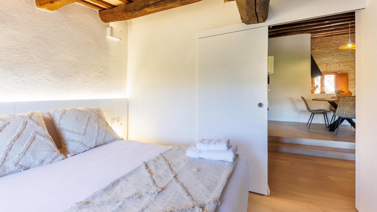 Photo of Bedroom in Barri Vell