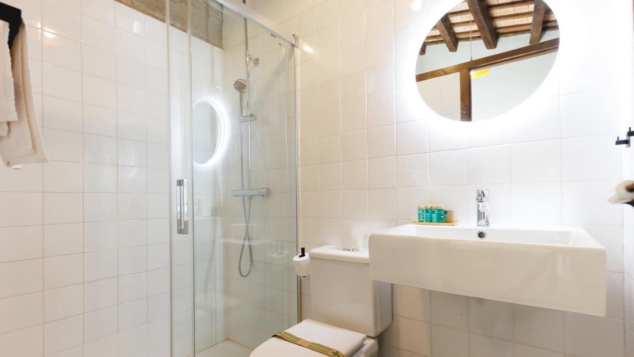 Photo of Bathroom in Barri Vell