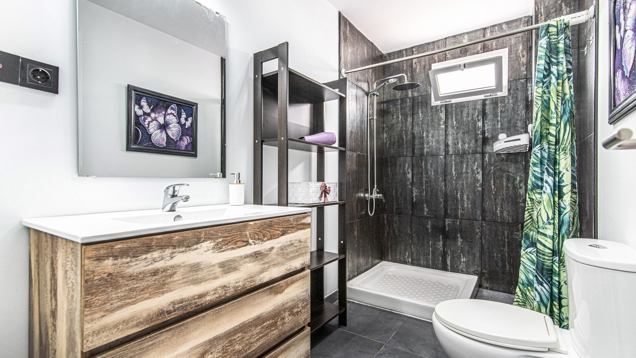 Photo of Bathroom in Agaete