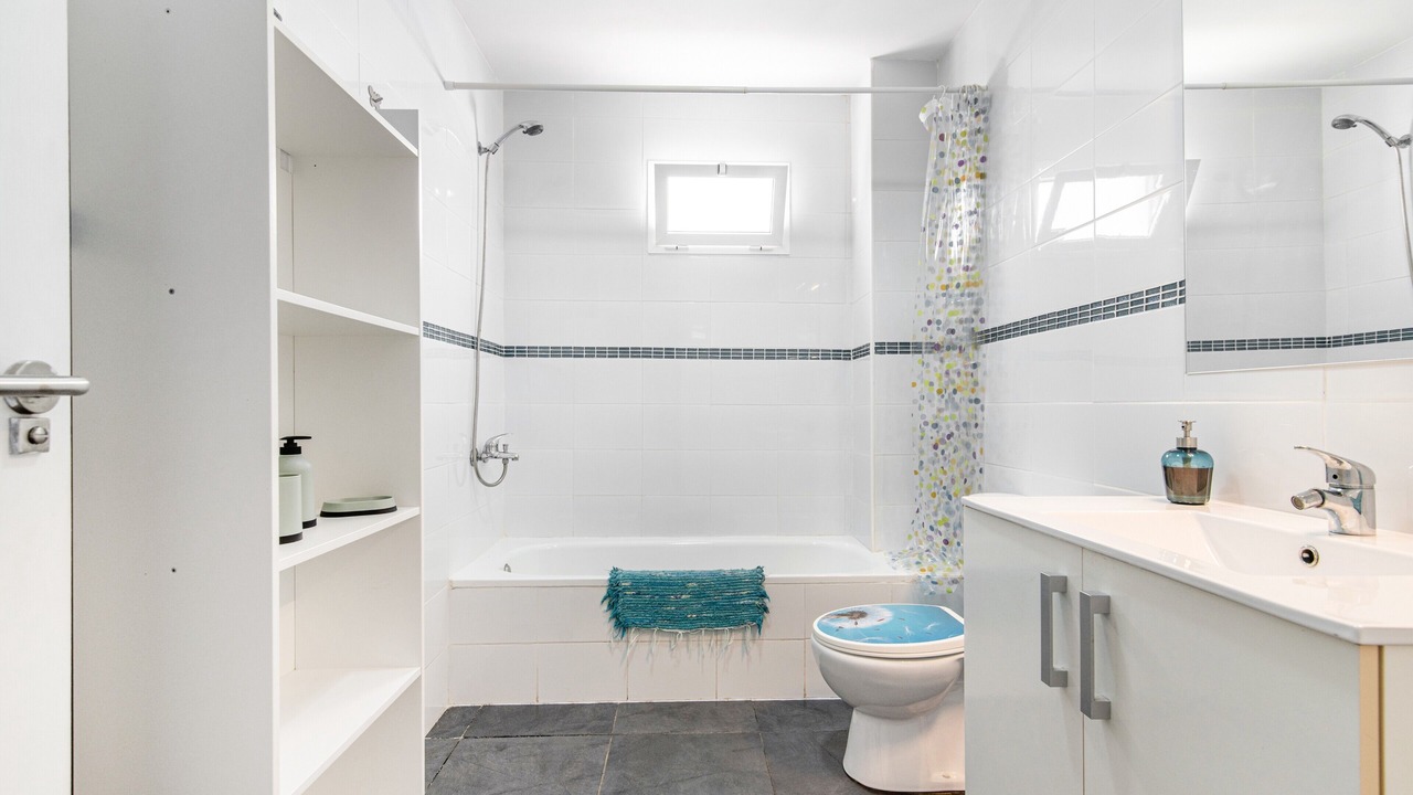 Photo of Bathroom in Agaete