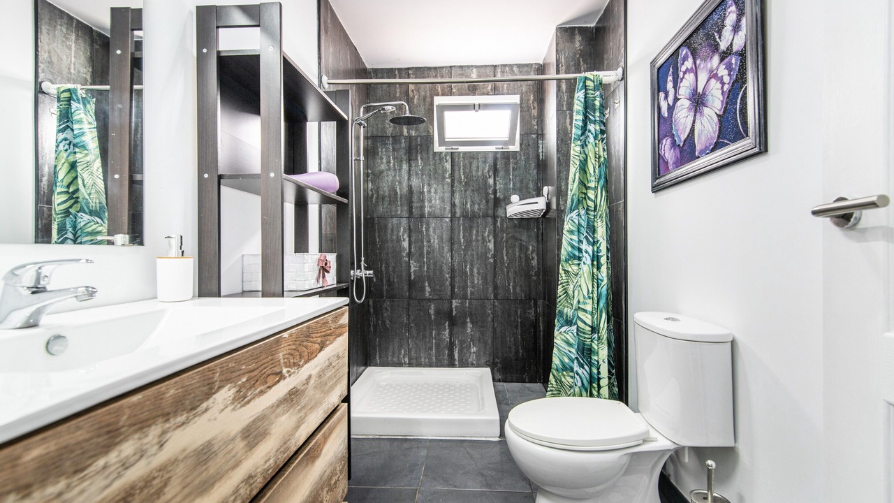 Photo of Bathroom in Agaete