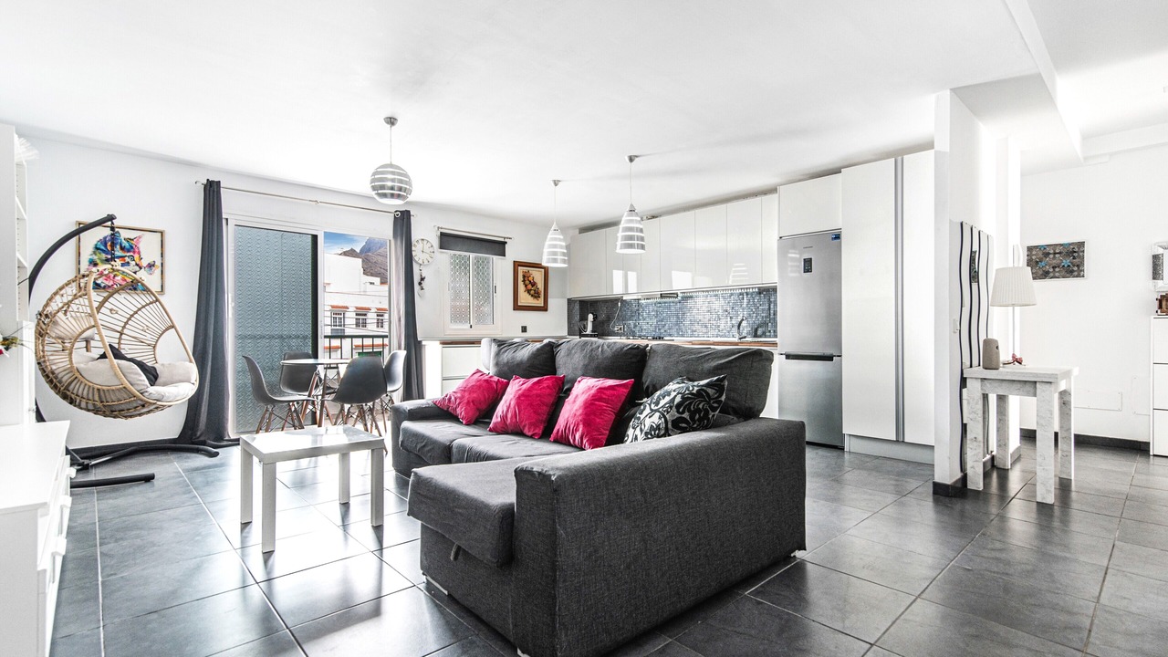 Photo of Livingroom in Agaete