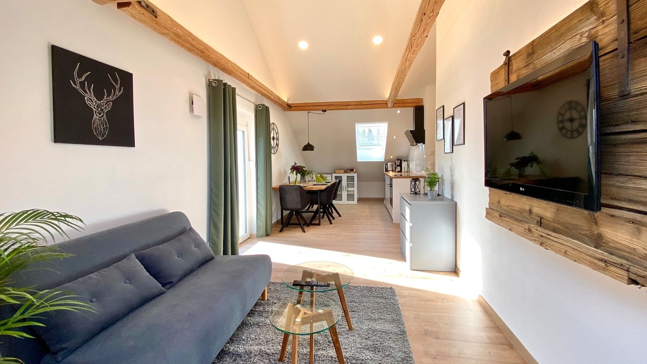 Photo of Livingroom in Krumbach