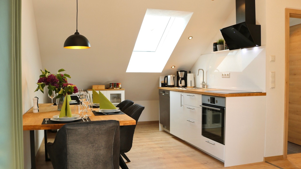 Photo of Kitchen in Krumbach