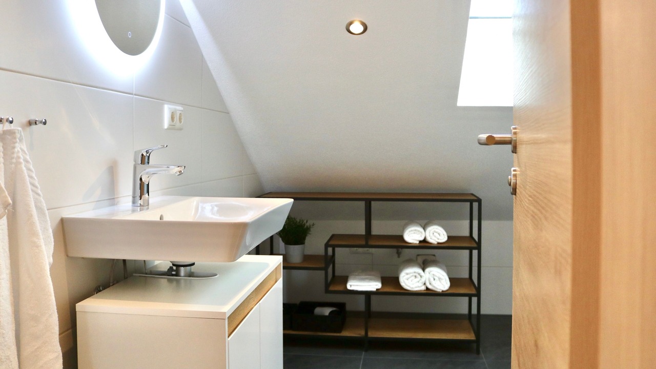 Photo of Bathroom in Krumbach
