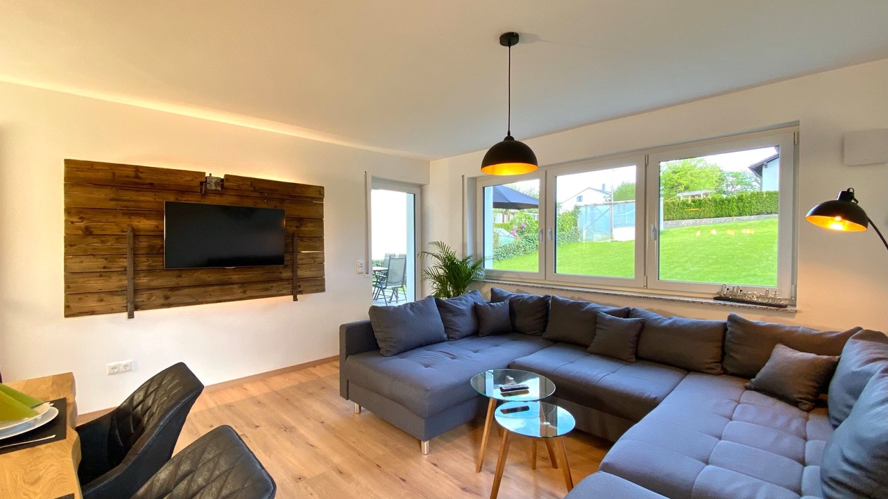Photo of Livingroom in Krumbach