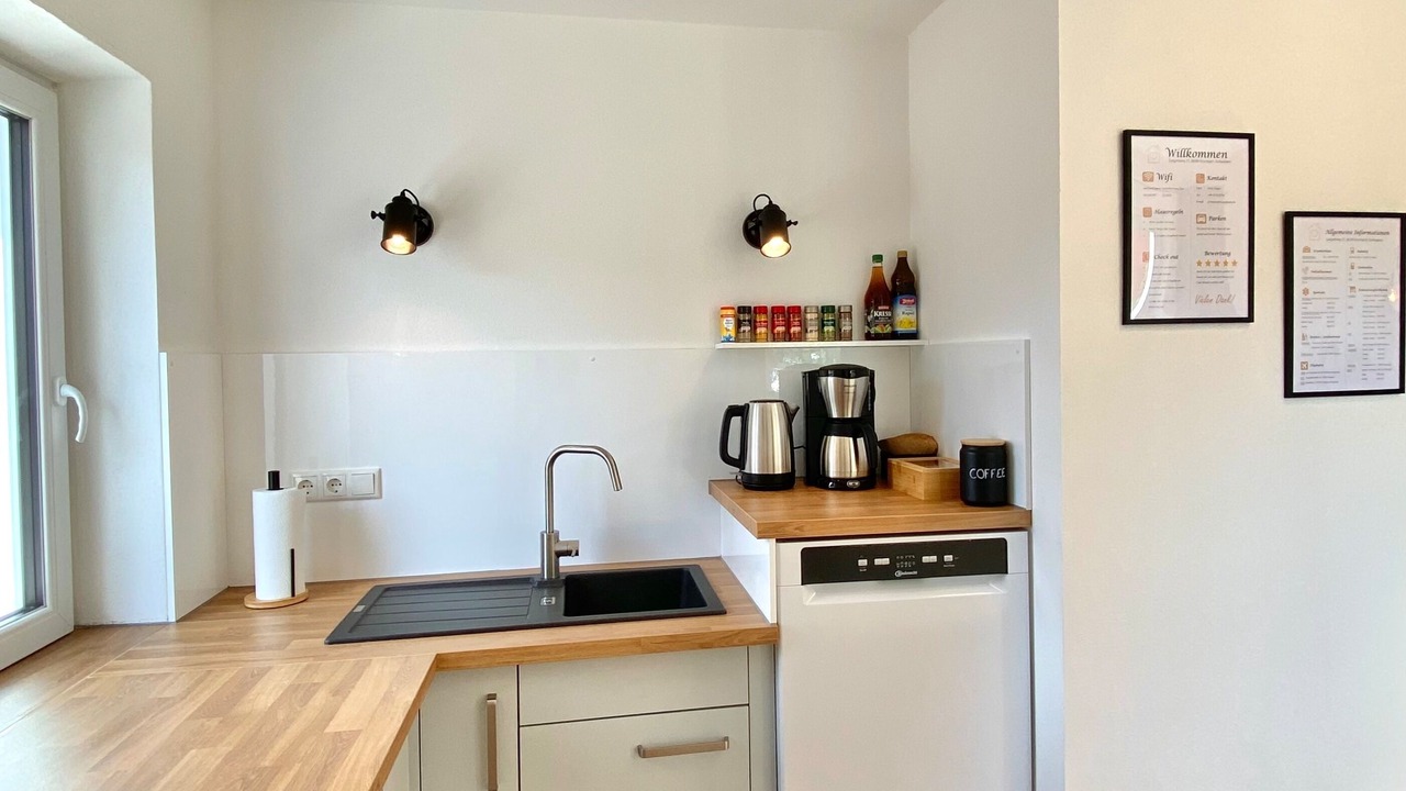 Photo of Kitchen in Krumbach