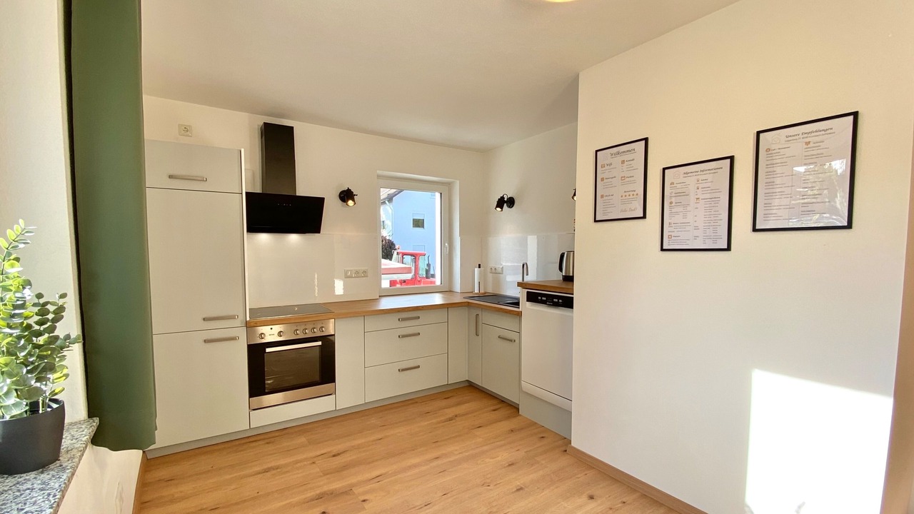 Photo of Kitchen in Krumbach