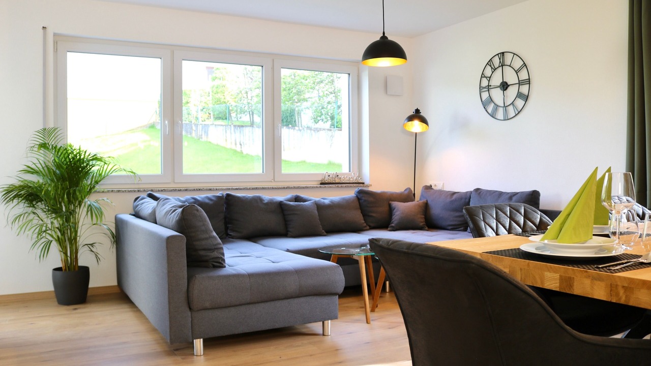 Photo of Livingroom in Krumbach