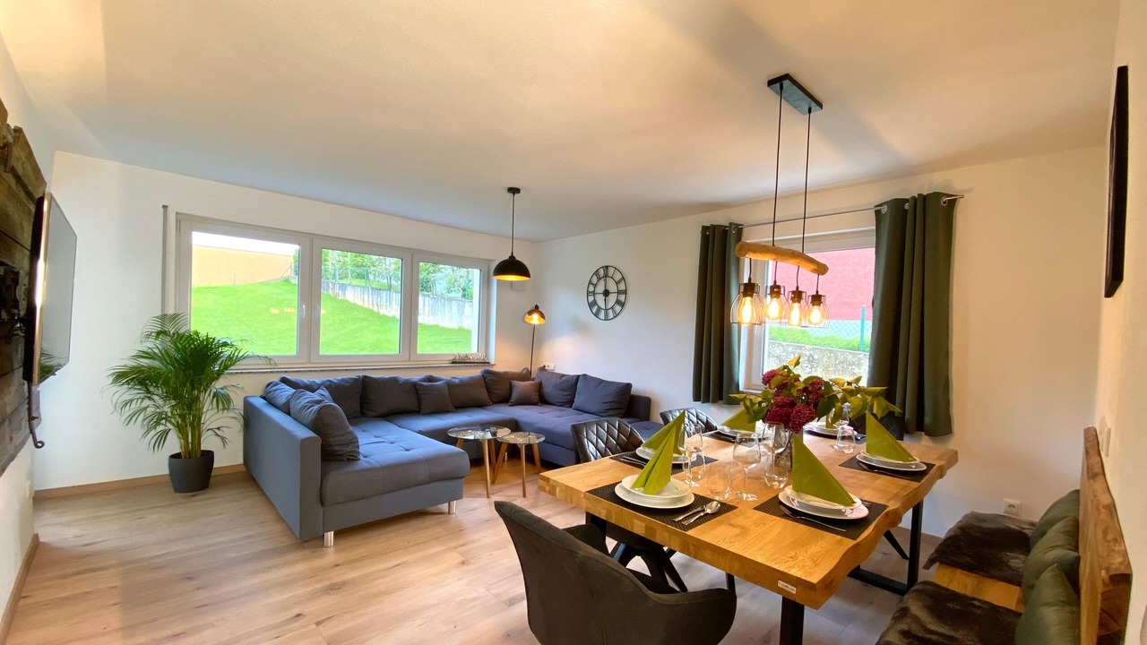 Photo of Livingroom in Krumbach