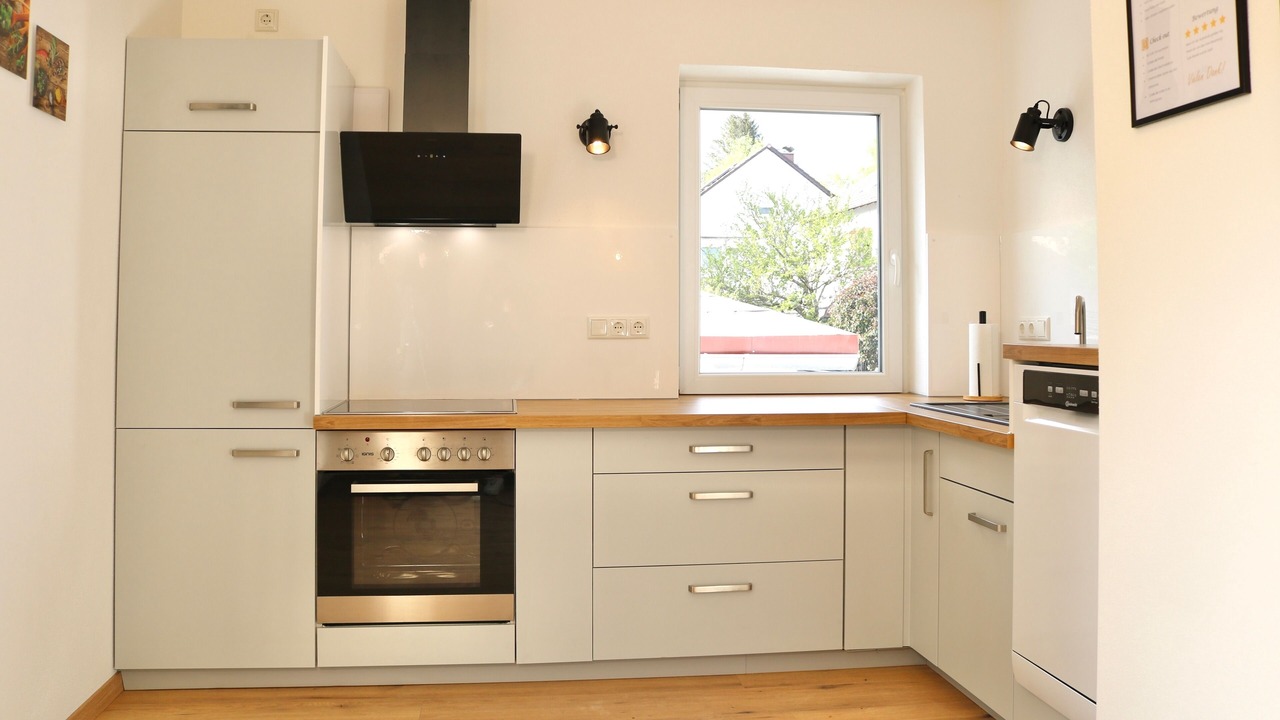 Photo of Kitchen in Krumbach