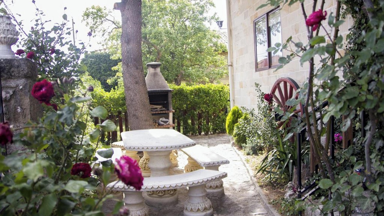 Photo of Patio Balcony in Abejar