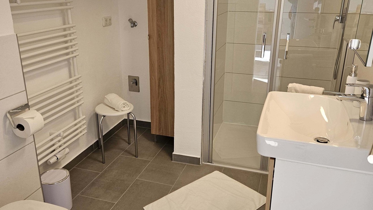 Photo of Bathroom in Muhlwinkl