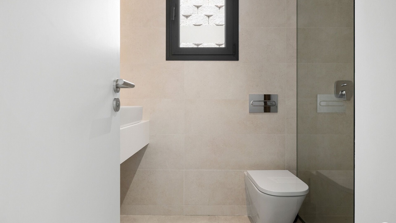 Photo of Bathroom in Mijas