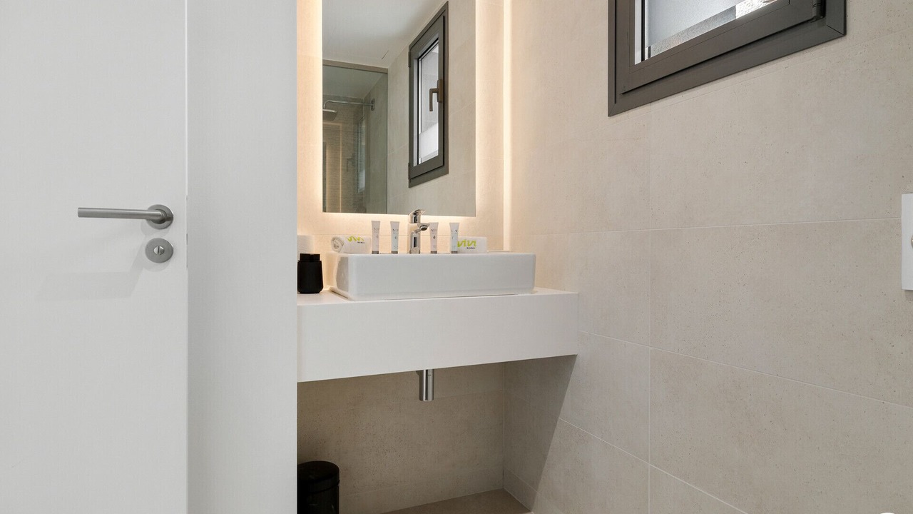 Photo of Bathroom in Mijas