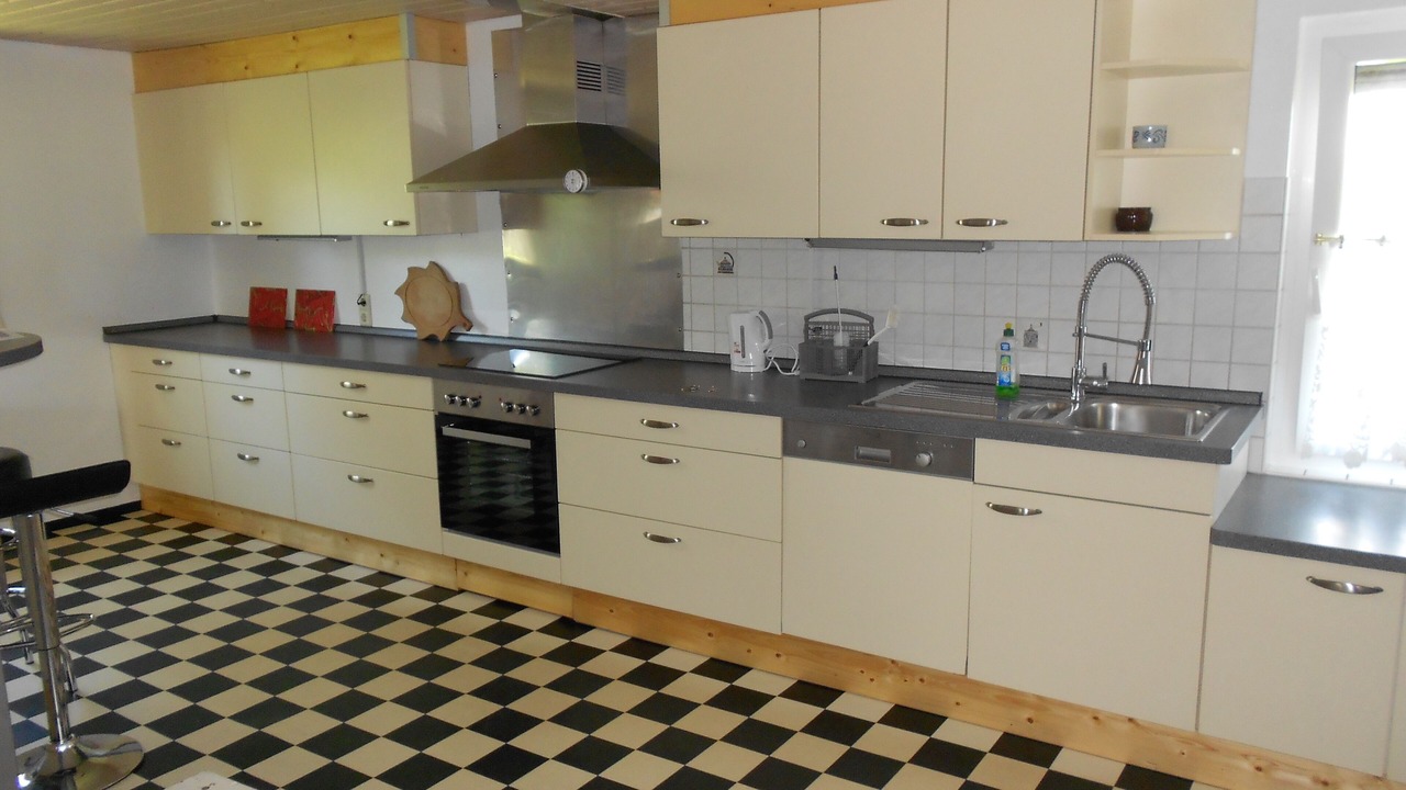 Photo of Kitchen in Burgweiler