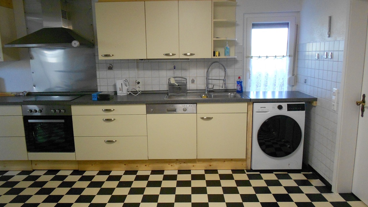 Photo of Kitchen in Burgweiler