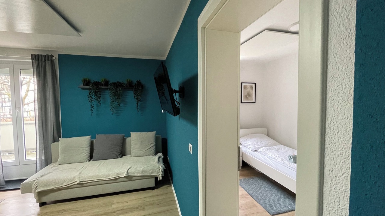 Photo of Bedroom in Neu-Ulm