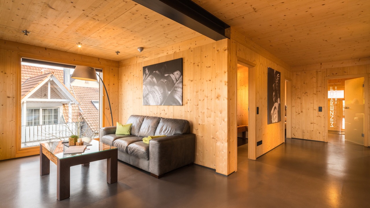 Photo of Livingroom in Auggen