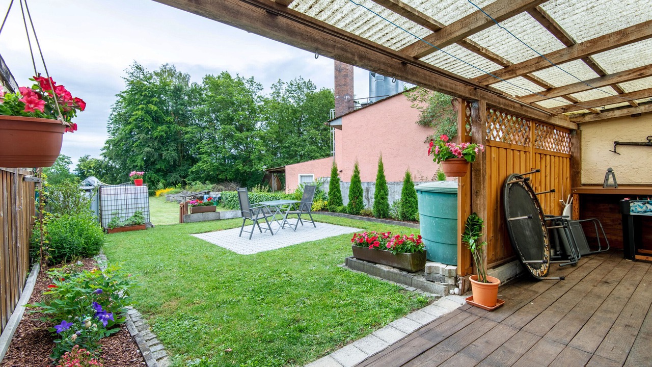 Photo of Patio Balcony in Altenschwand
