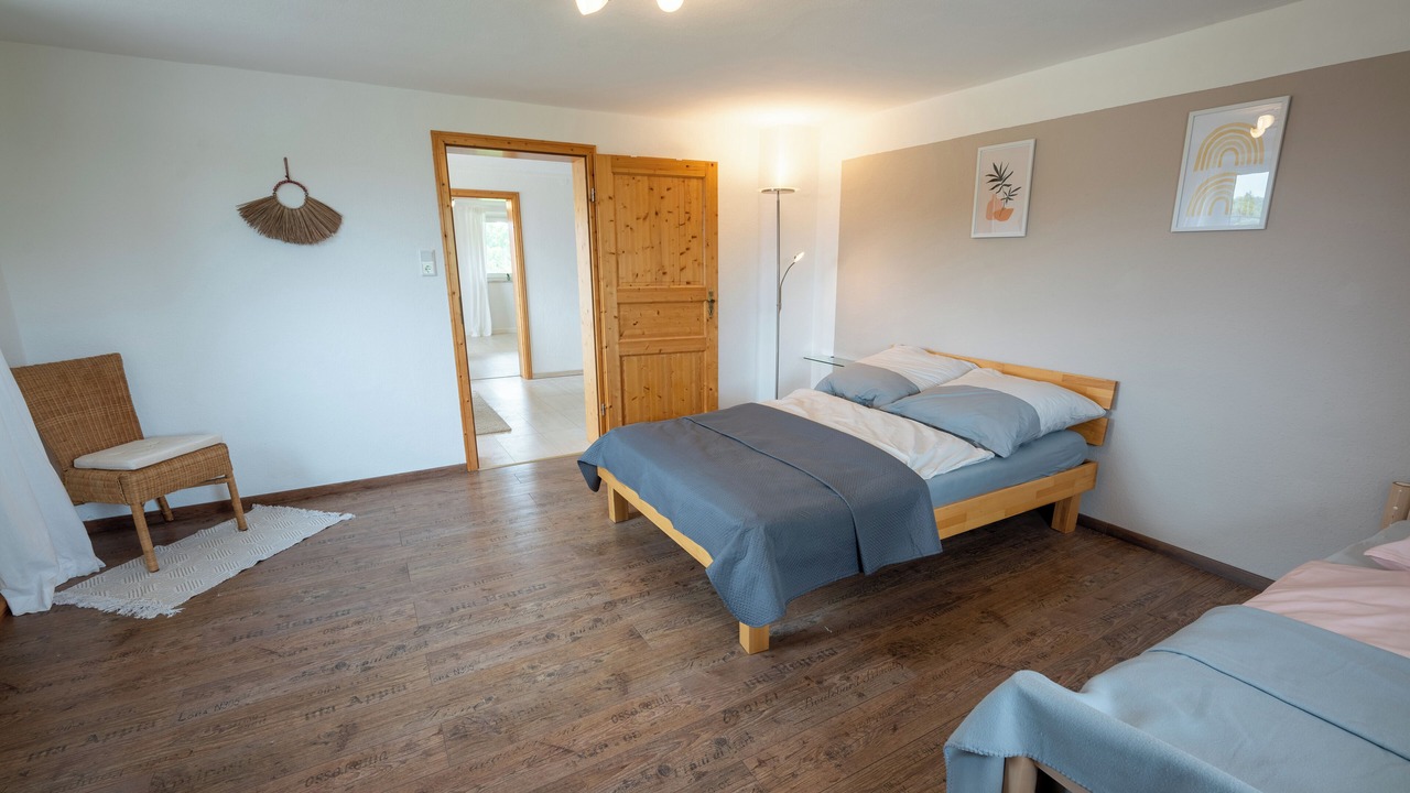 Photo of Bedroom in Kaufbeuren