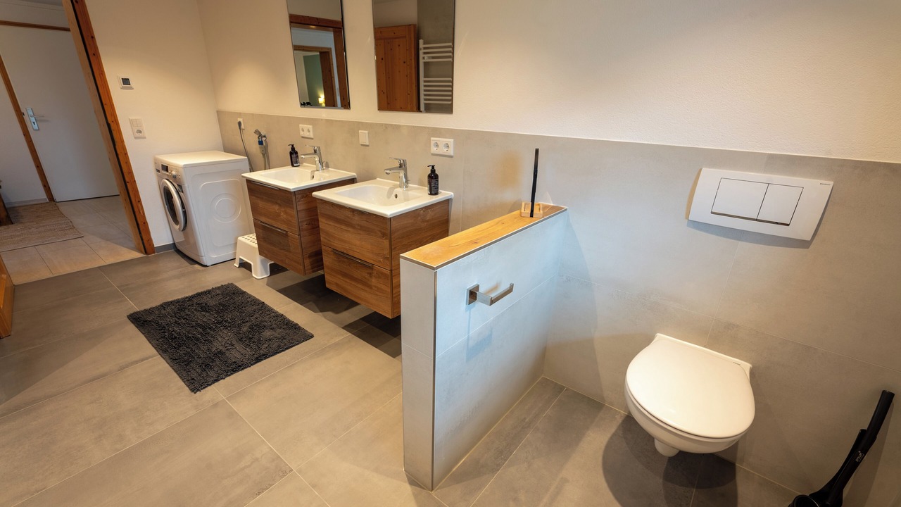 Photo of Bathroom in Kaufbeuren