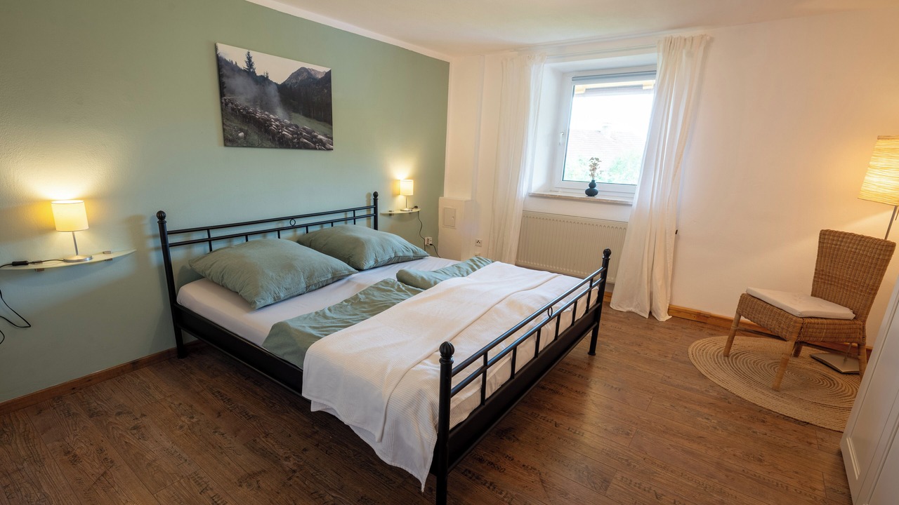 Photo of Bedroom in Kaufbeuren