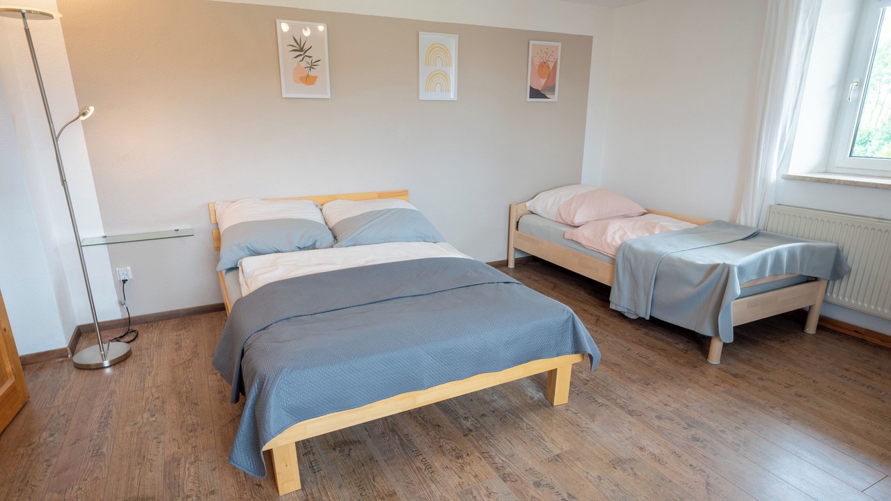 Photo of Bedroom in Kaufbeuren