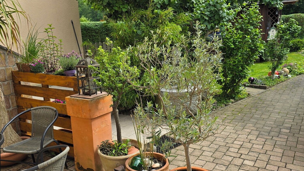 Photo of Patio Balcony in Blaibach
