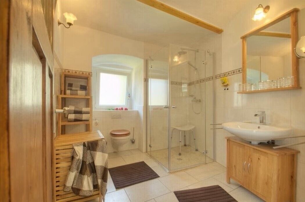 Photo of Bathroom in Bernstein a.Wald
