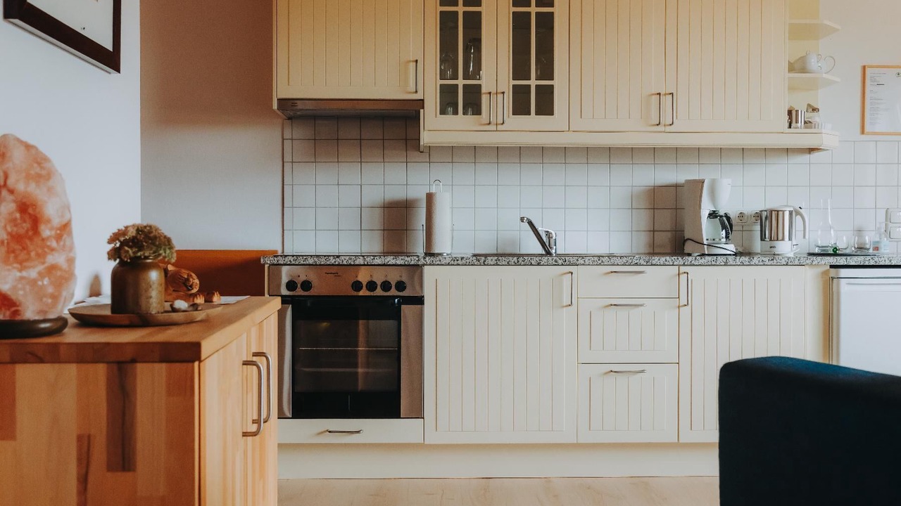 Photo of Kitchen in Barnzell
