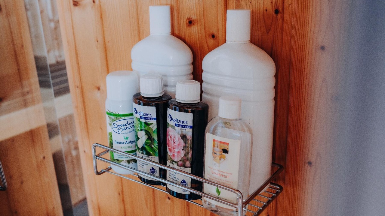 Photo of Bathroom in Barnzell