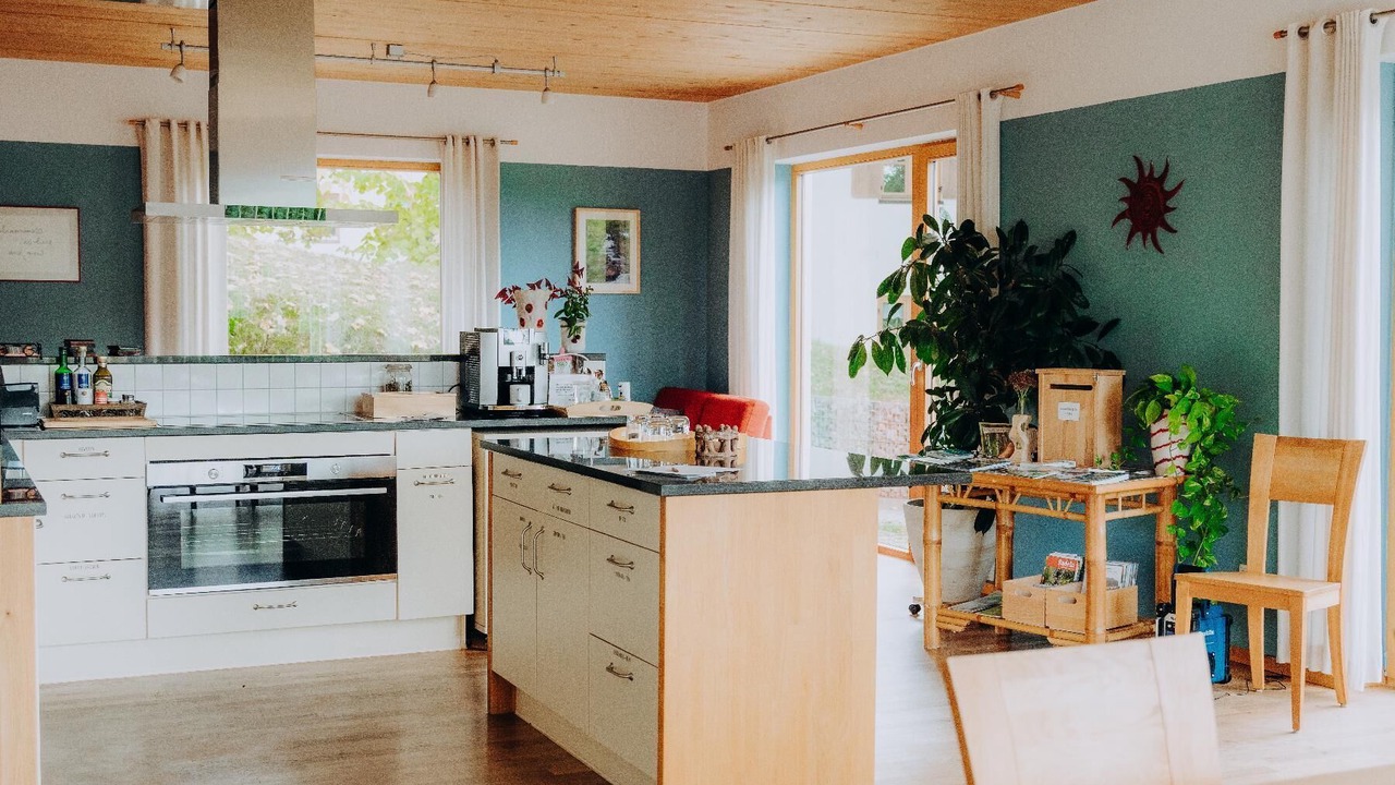 Photo of Kitchen in Barnzell