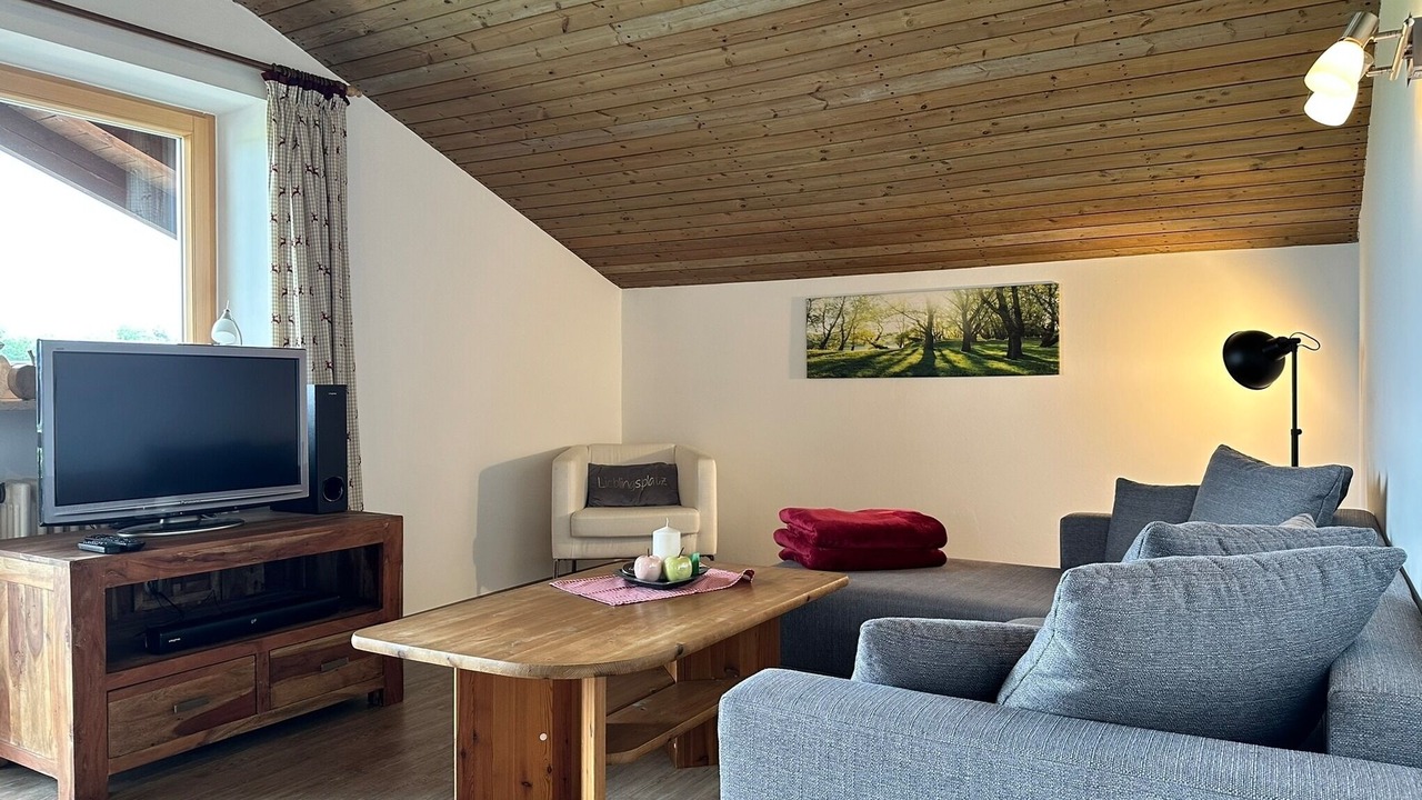 Photo of Livingroom in Rottenbuch