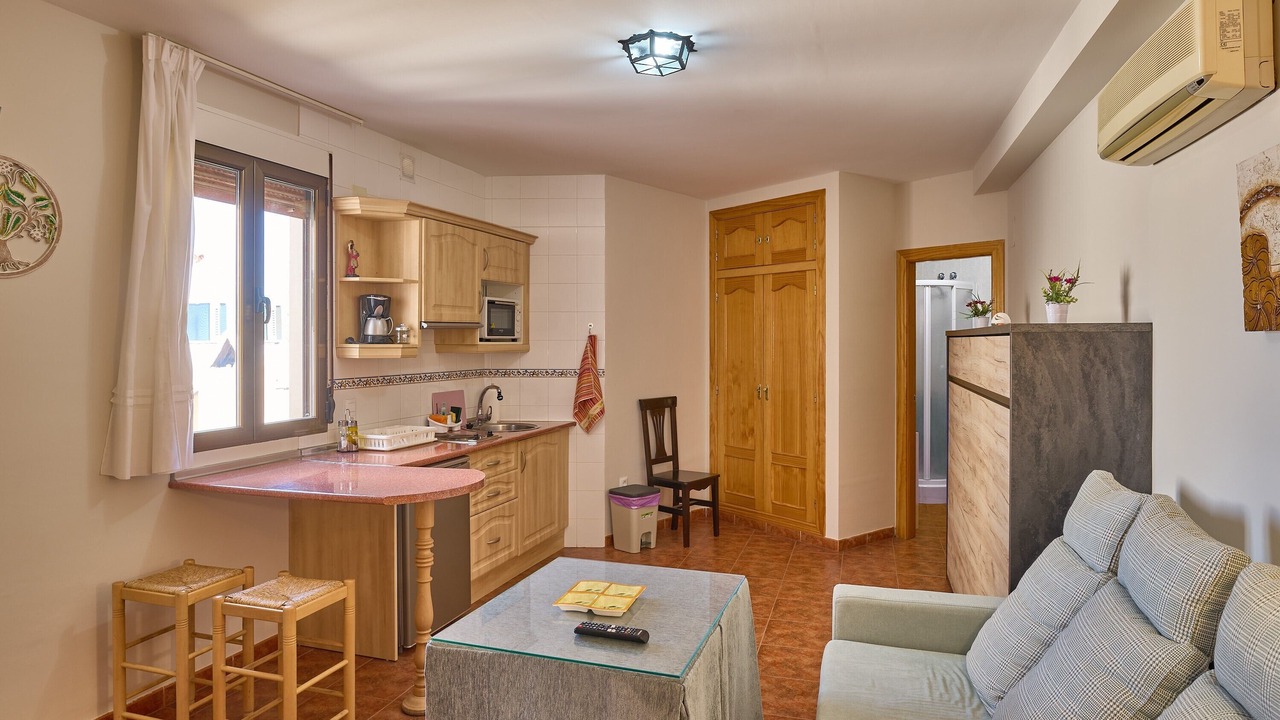 Photo of Livingroom in Zuheros