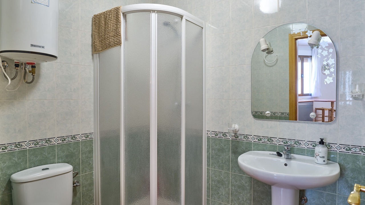 Photo of Bathroom in Zuheros