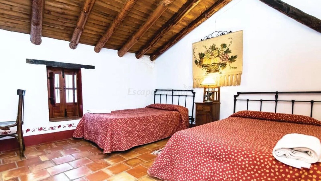 Photo of Bedroom in Fuente Obejuna
