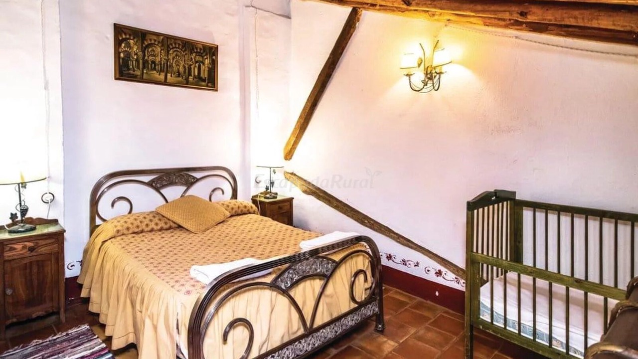 Photo of Bedroom in Fuente Obejuna