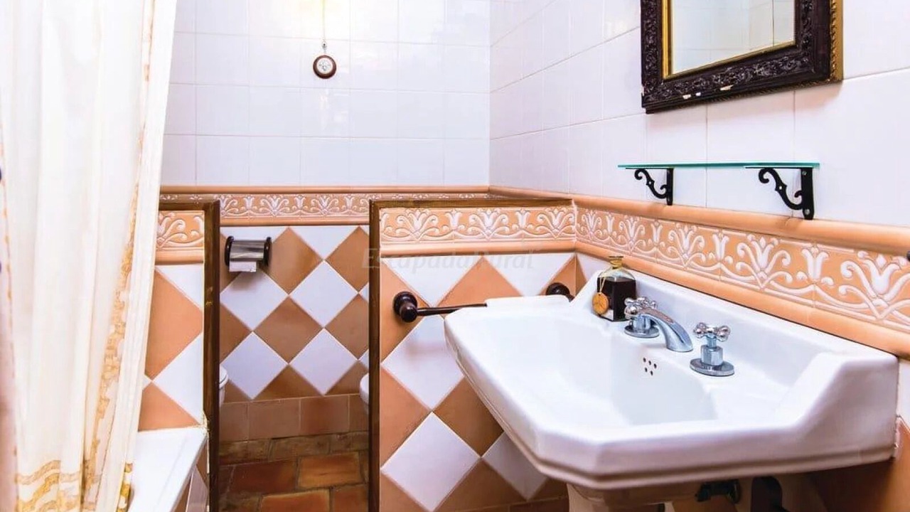 Photo of Bathroom in Fuente Obejuna