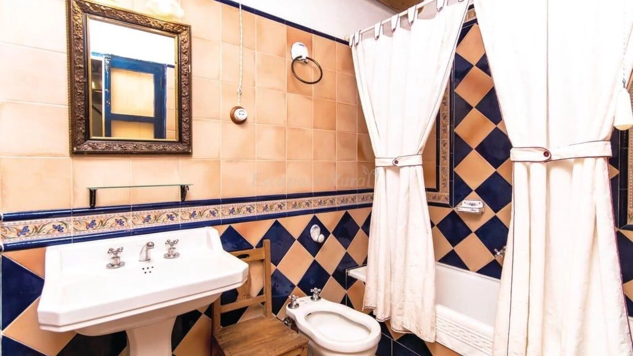 Photo of Bathroom in Fuente Obejuna