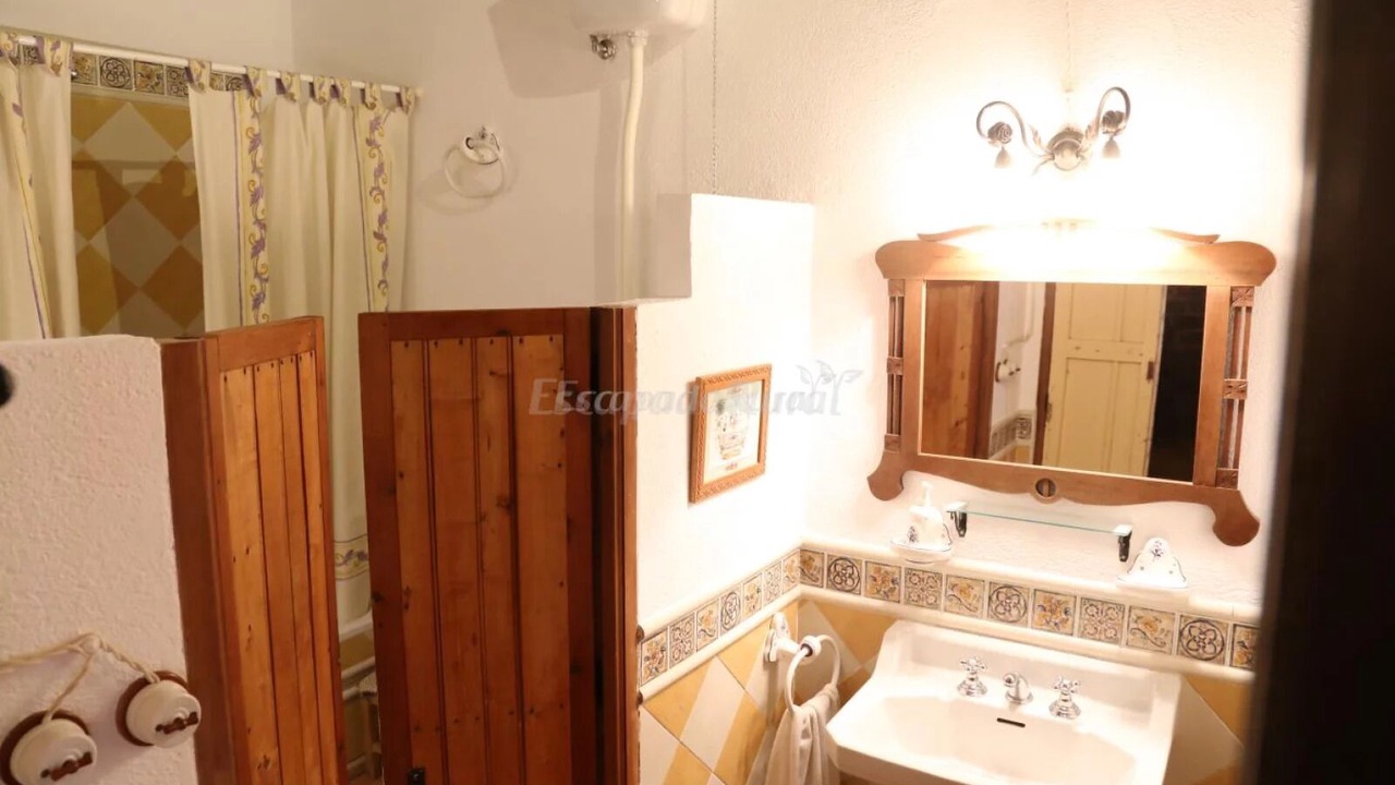 Photo of Bathroom in Fuente Obejuna